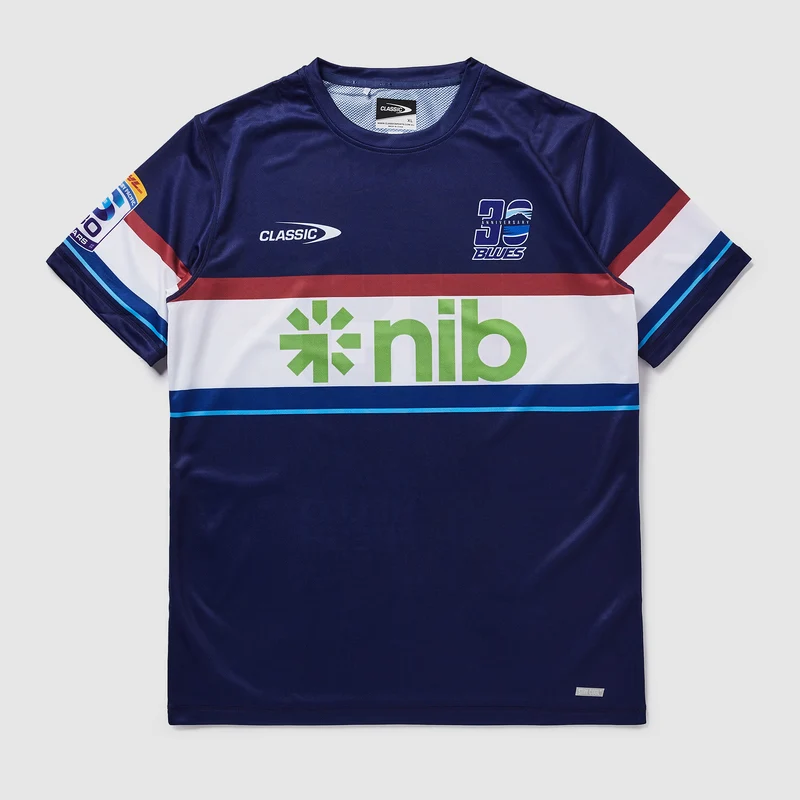 Classic Auckland Blues 2026 Training Tee