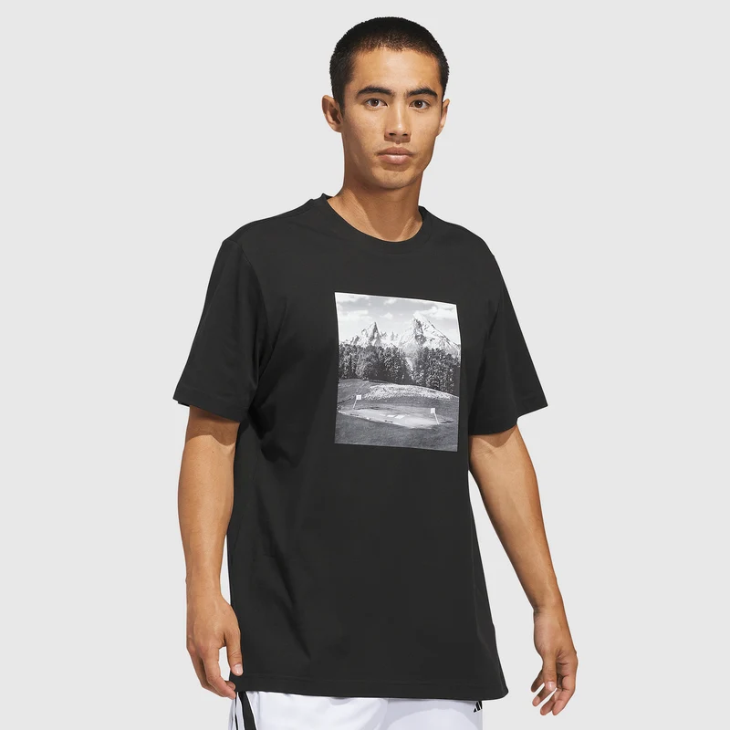adidas Escape Alpine Graphic T-Shirt