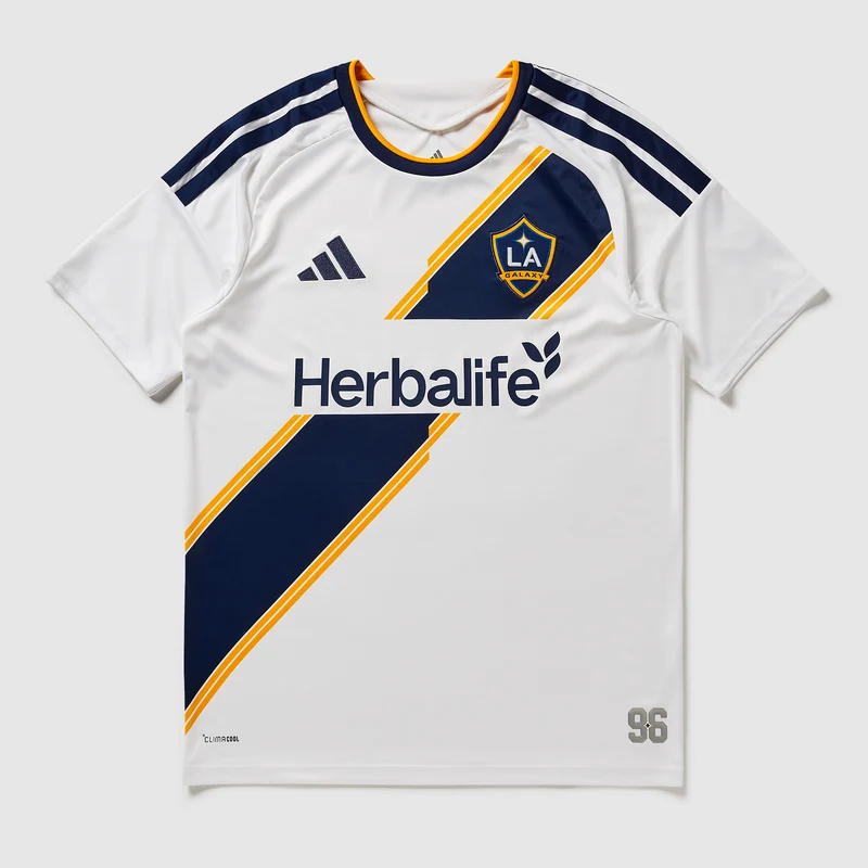 adidas LA Galaxy 2026 Home Shirt