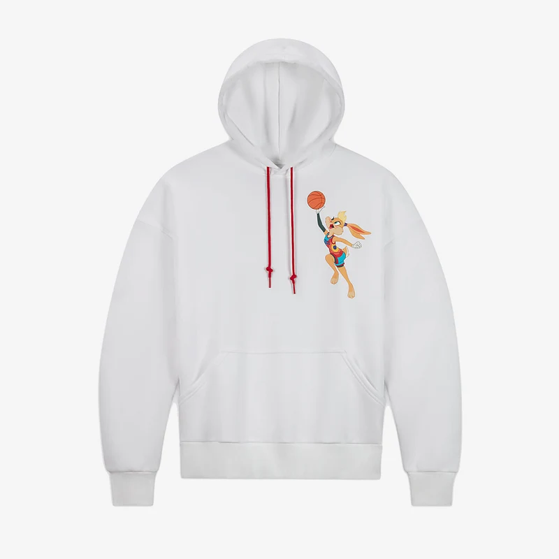 Converse x Space Jam Womens Oversized Hoodie