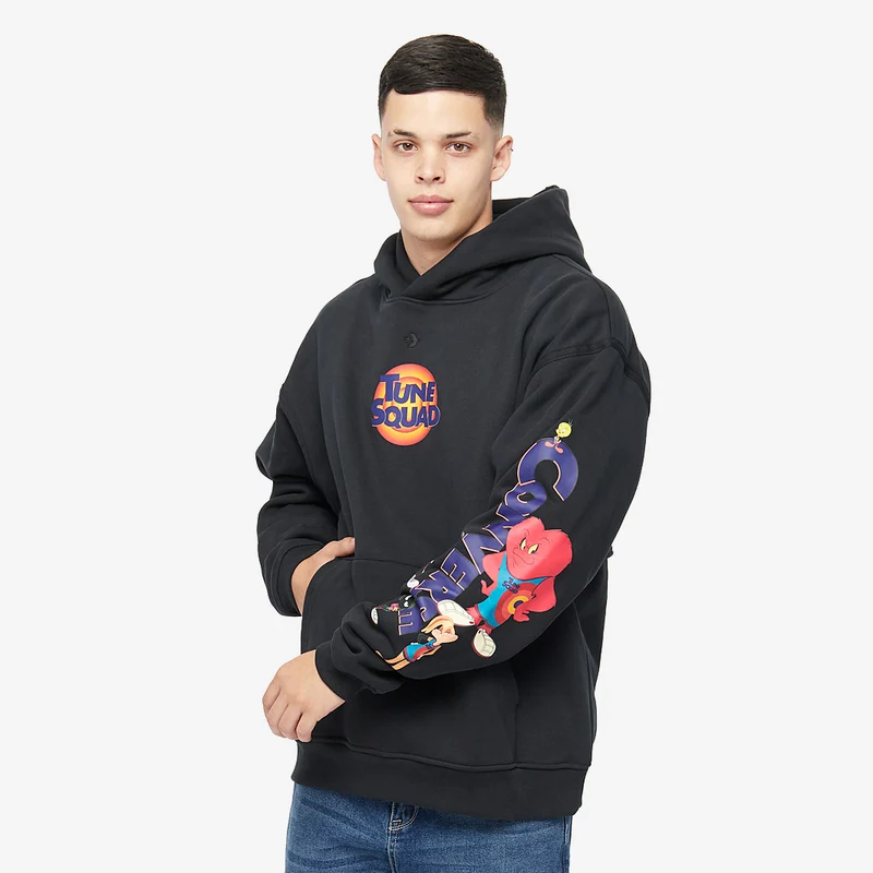 Converse x Space Jam Court Ready Hoodie