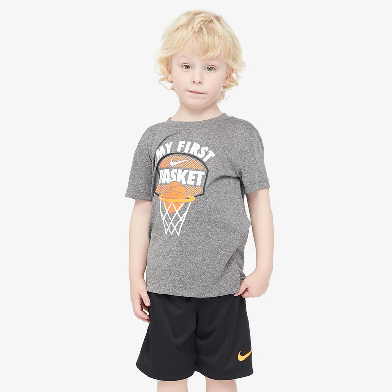 Nike Infant My First Short Set (12-24M)