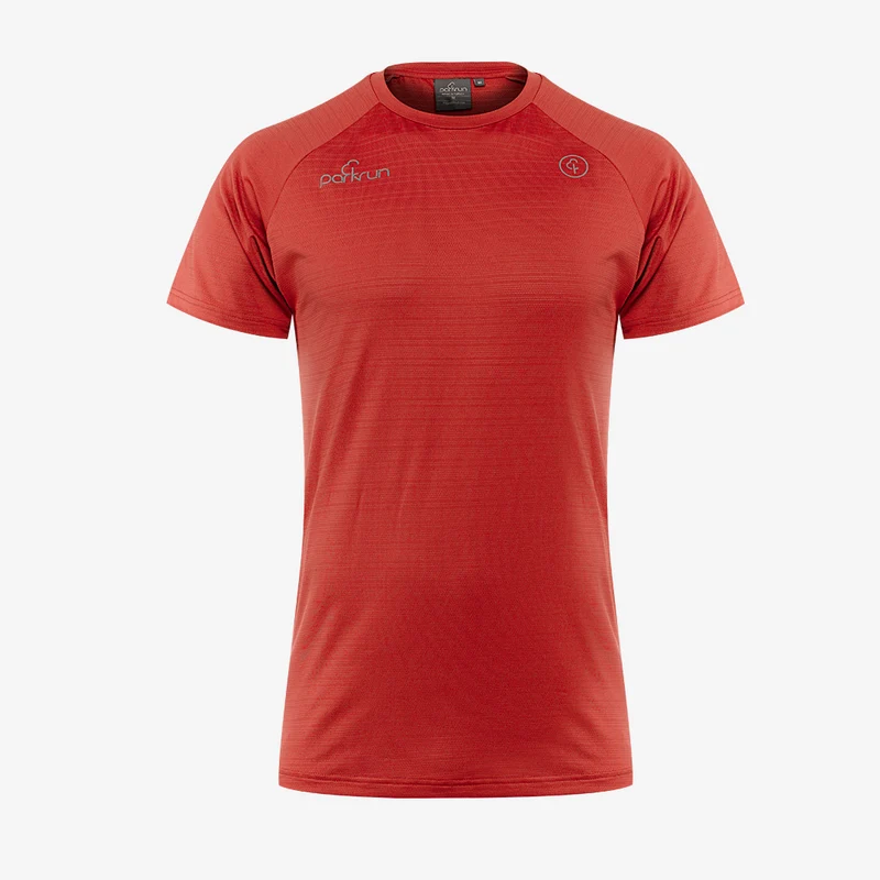 parkrun Milestone Mens Volunteer T-Shirt 50