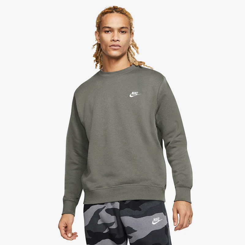Nike Sportswear Club Fleece Crew