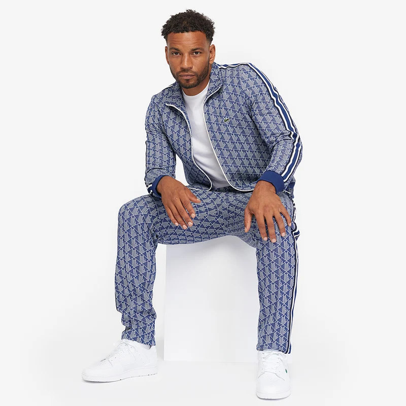Lacoste Monogram Track Top