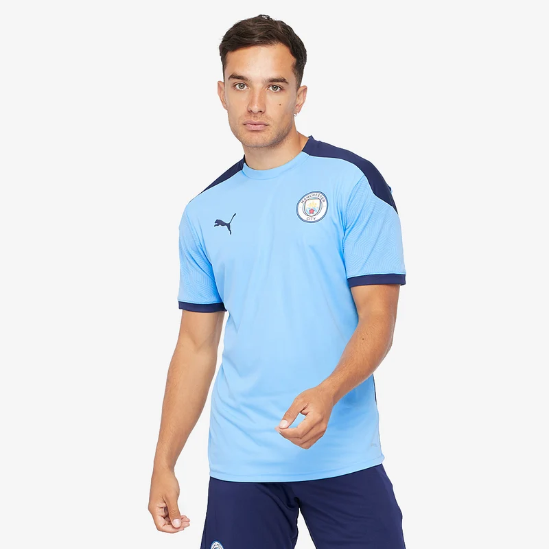 Puma Manchester City 20/21 Training Shirt