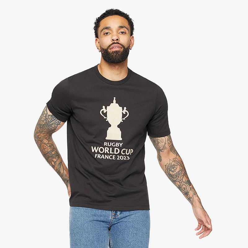 Macron France RWC23 Capsule Web Ellis Shirt
