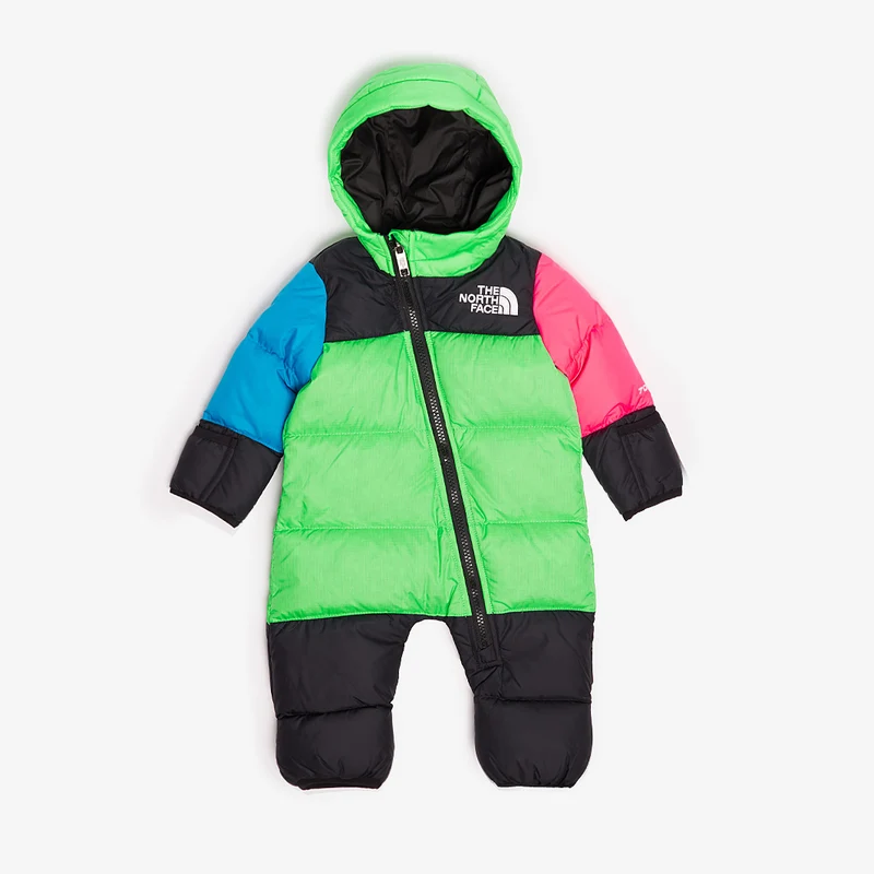 The North Face Toddlers 1996 Retro Nuptse One Piece (3-24M)