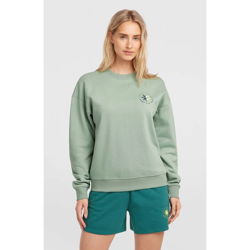 Summer Musthave Crew