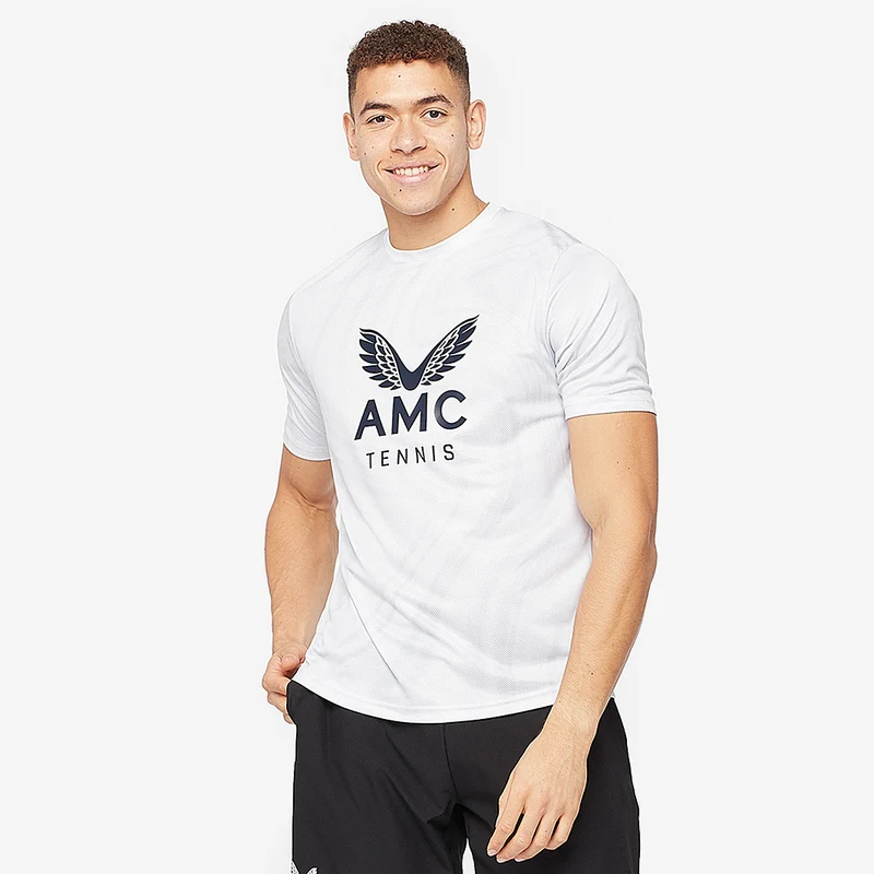 Castore AMC Performance Graphic Training T-Shirt