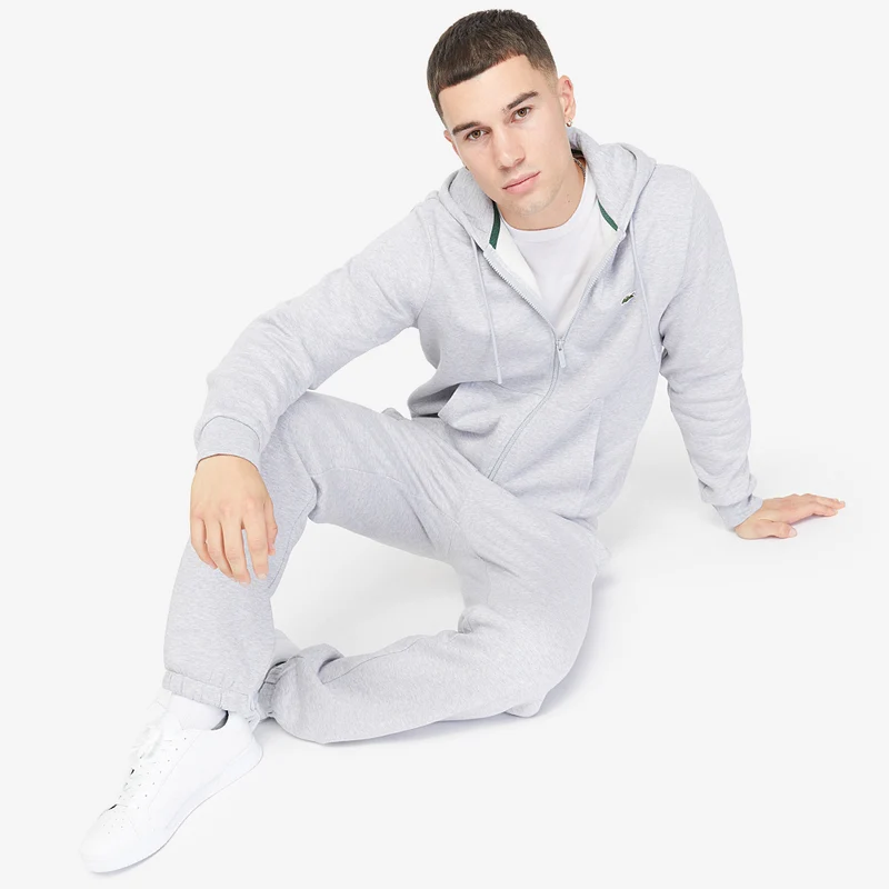 Lacoste Zip Up Hoodie