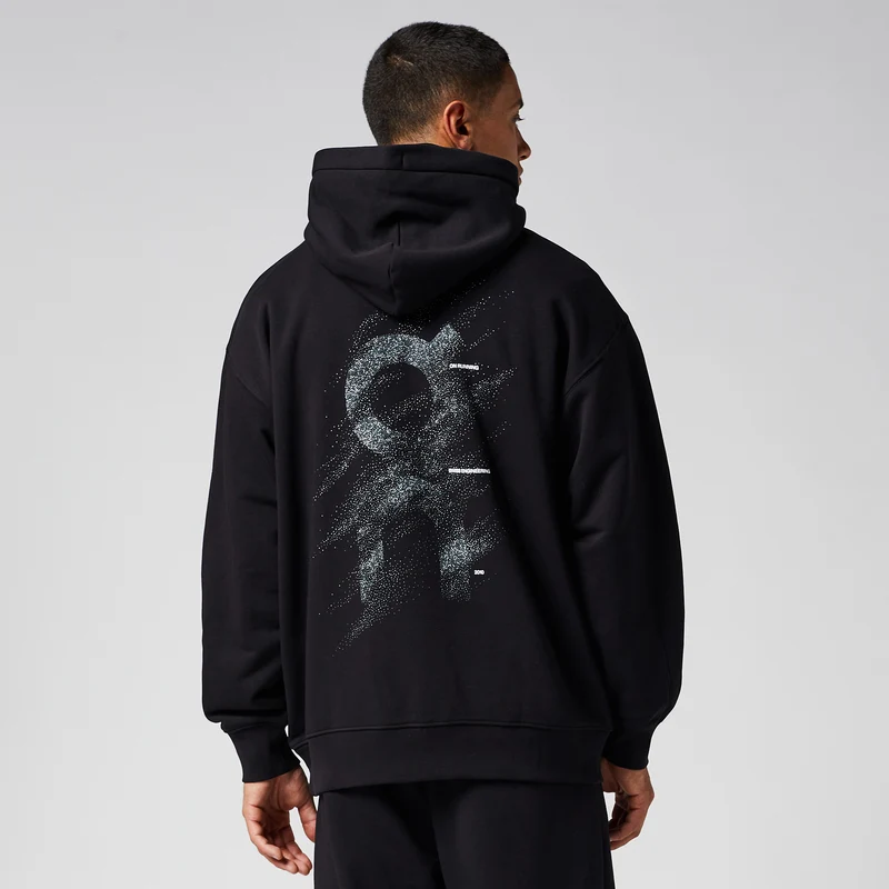 On Club Graphic Hoodie