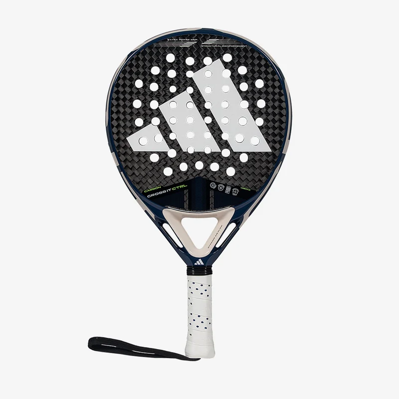 adidas Cross It Carbon Control 3.4 Padel Racket