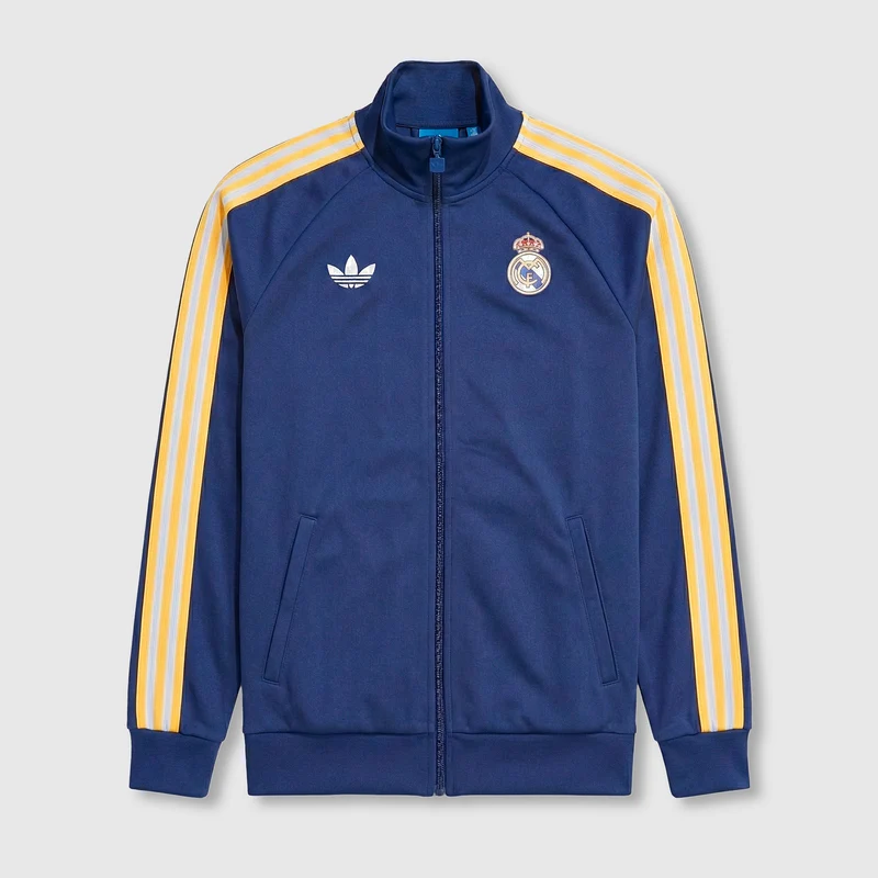 adidas Originals Real Madrid 25/26 OG Track Top