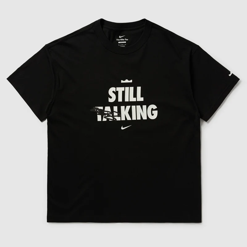 Nike LeBron James Forever King T-Shirt