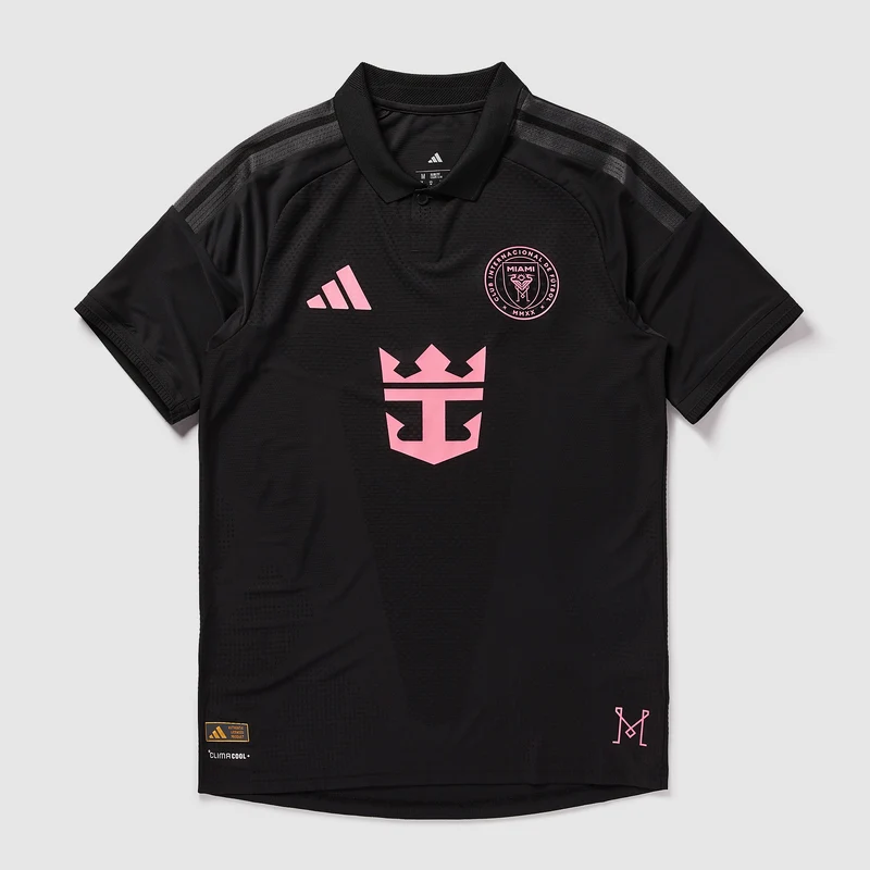 adidas Inter Miami 2026 Authentic Away Shirt