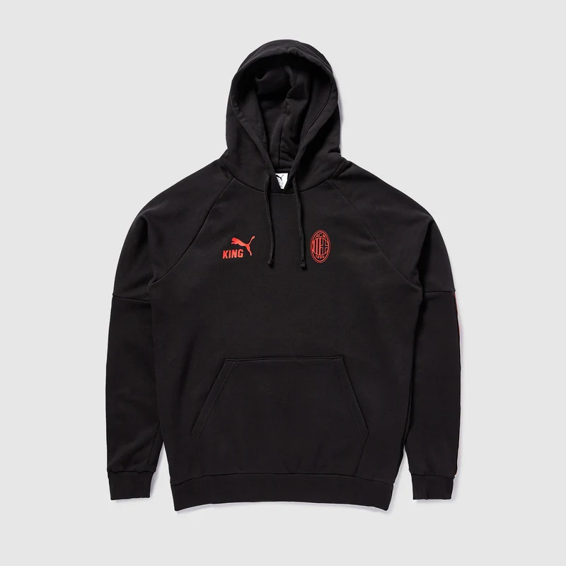 Puma AC Milan 25/26 King Hoodie