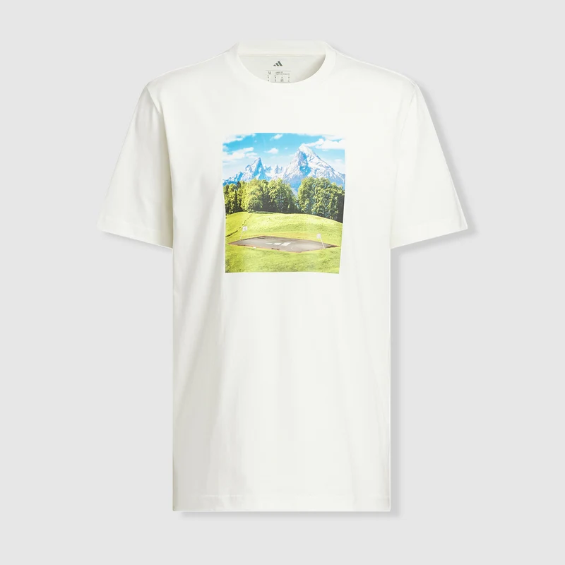 adidas Escape Alpine Graphic T-Shirt