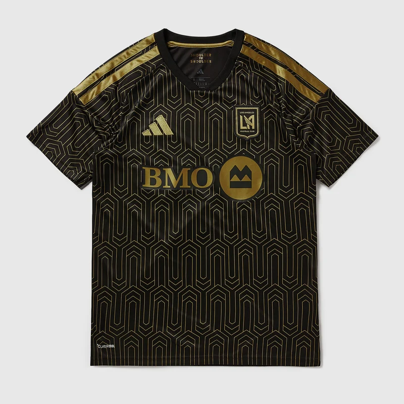 adidas Los Angeles FC 2026 Home Shirt
