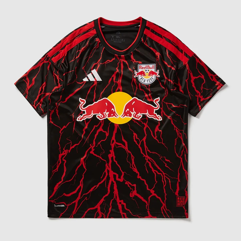 adidas New York Red Bulls 2026 Home Shirt