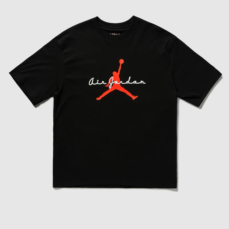 Jordan Brooklyn Essentials 1985 Graphic SS Crew T-Shirt
