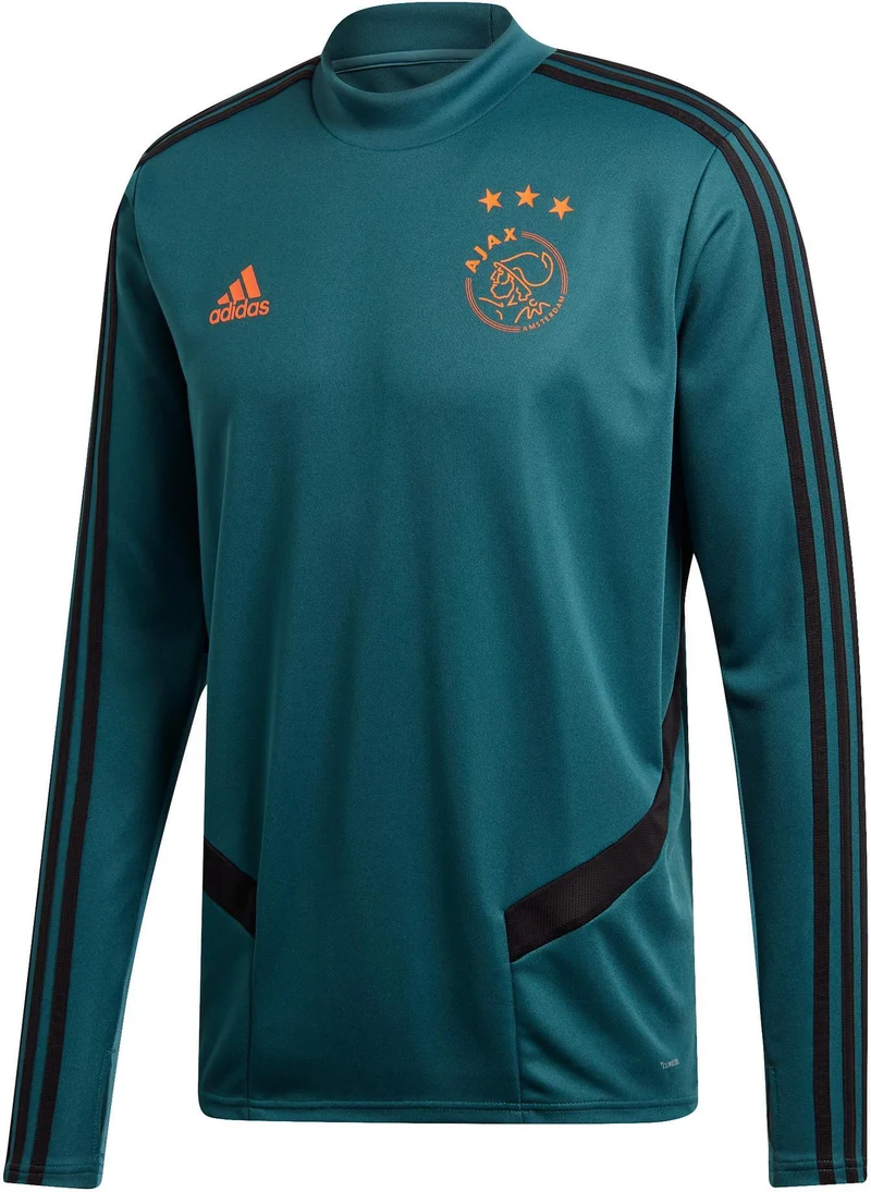 ajax tr top