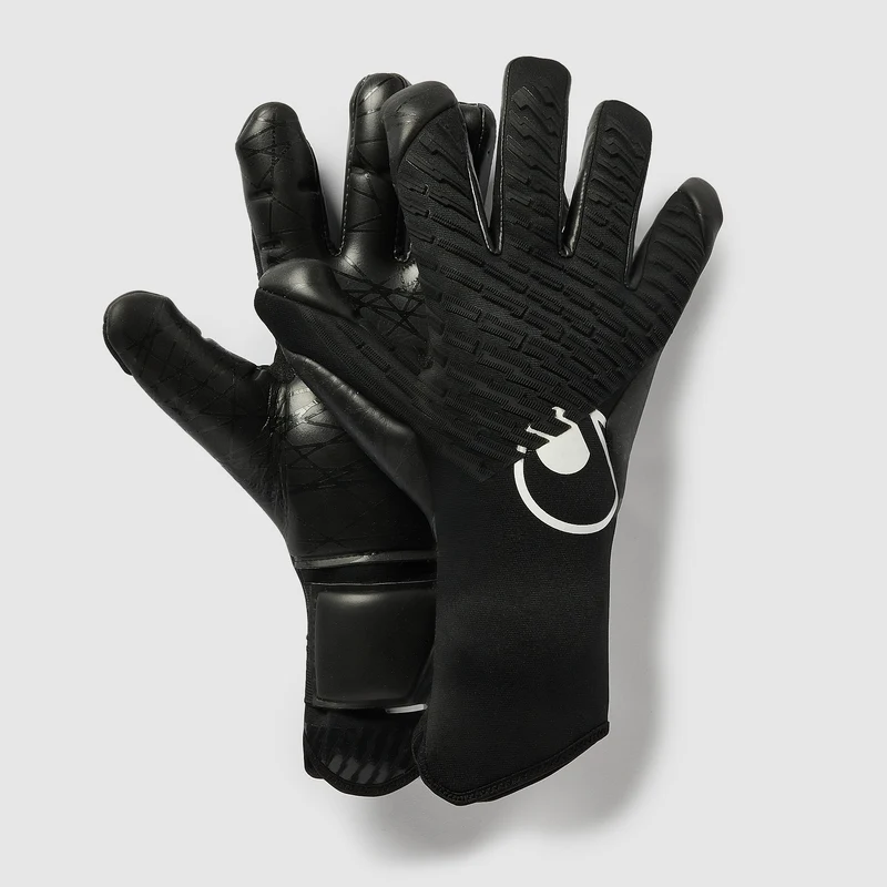 Uhlsport Kids Ultragrip HN Night Edition GK Gloves