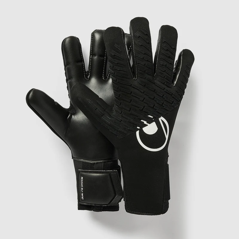 Uhlsport Kids Absolutgrip HN Fit Night Edition GK Gloves