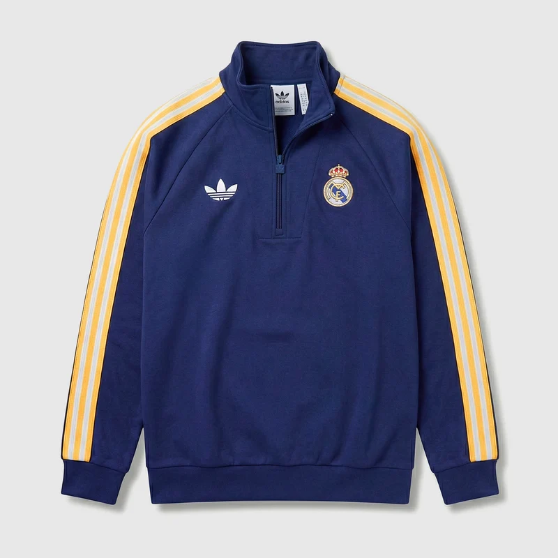 adidas Originals Real Madrid 25/26 OG Drill Top
