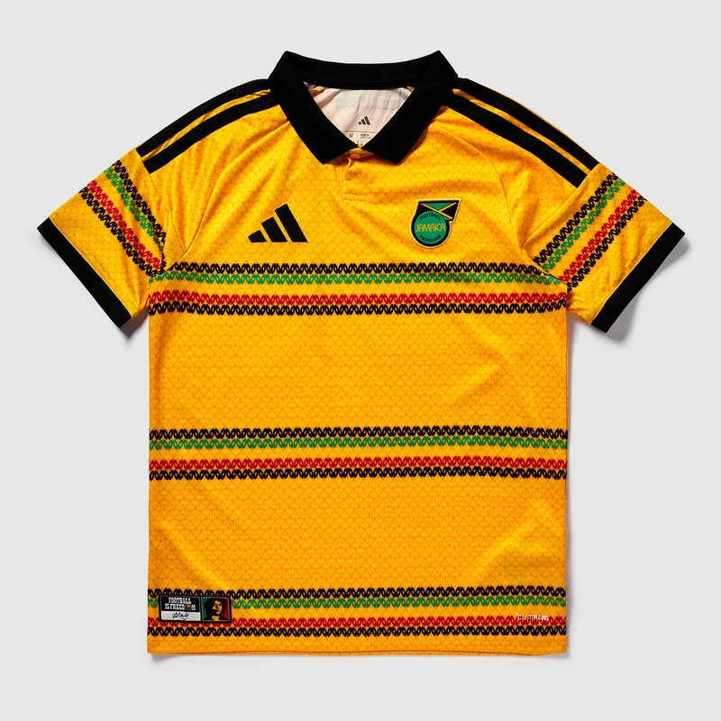adidas Jamaica 2026 Home Shirt