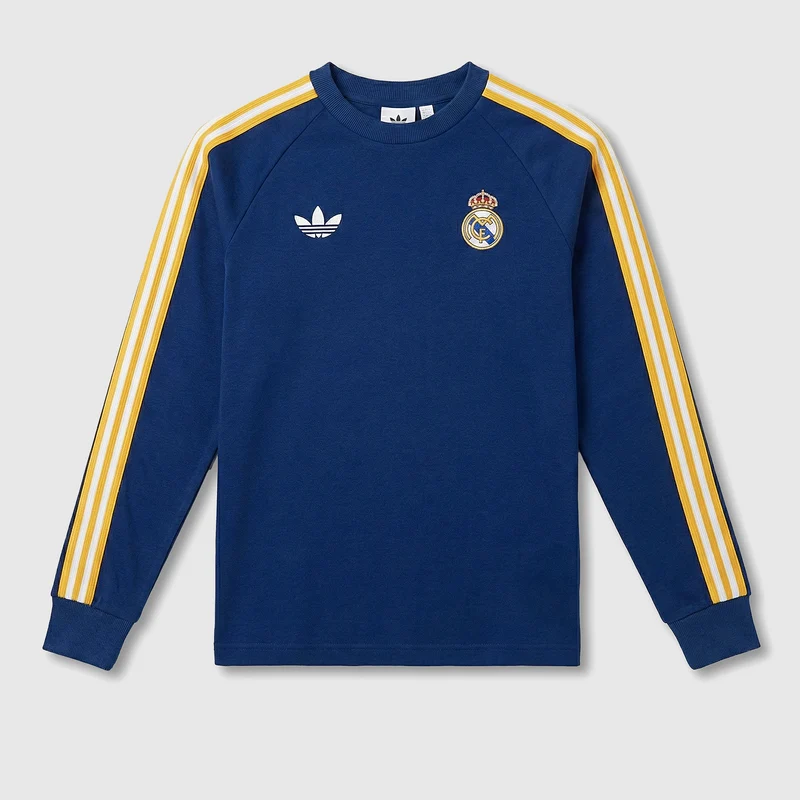 adidas Originals Real Madrid 25/26 OG LS Shirt