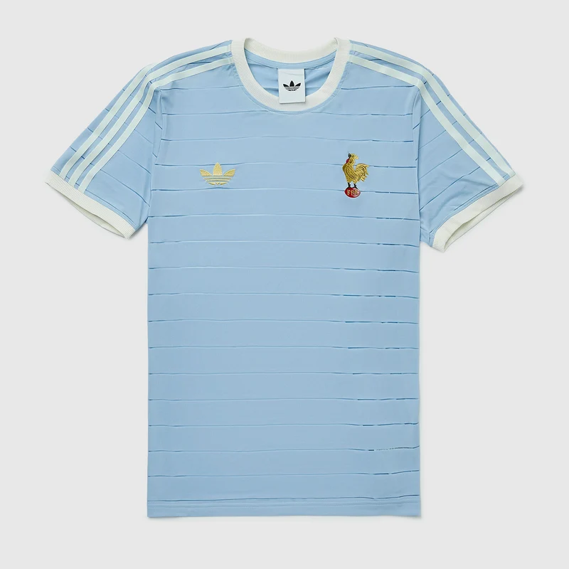 adidas France 120 Anniversary Tee
