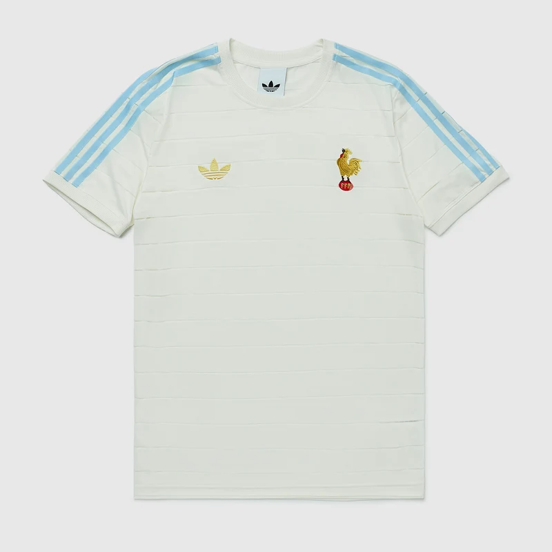 adidas France 120 Anniversary Tee