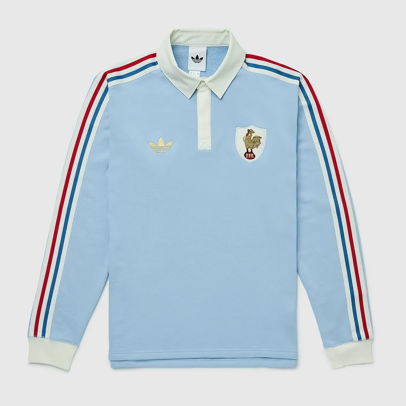 adidas France 120 Anniversary Heritage Polo