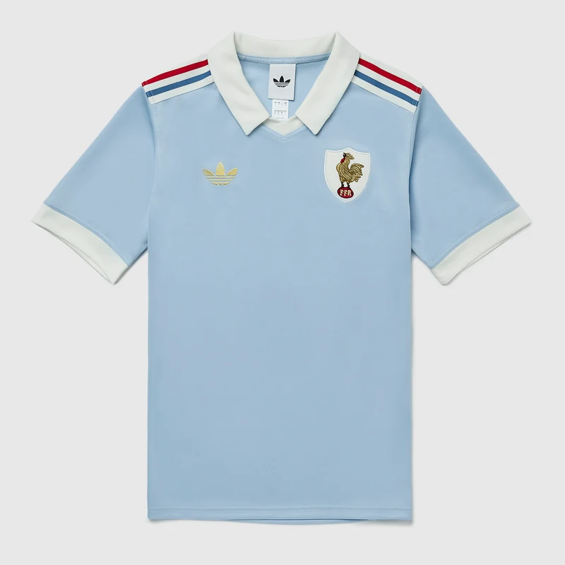adidas France 120 Anniversary Shirt