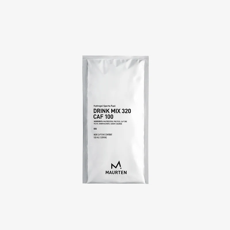 Maurten Drink Mix 320 CAF 100 Box (14 Sachets)