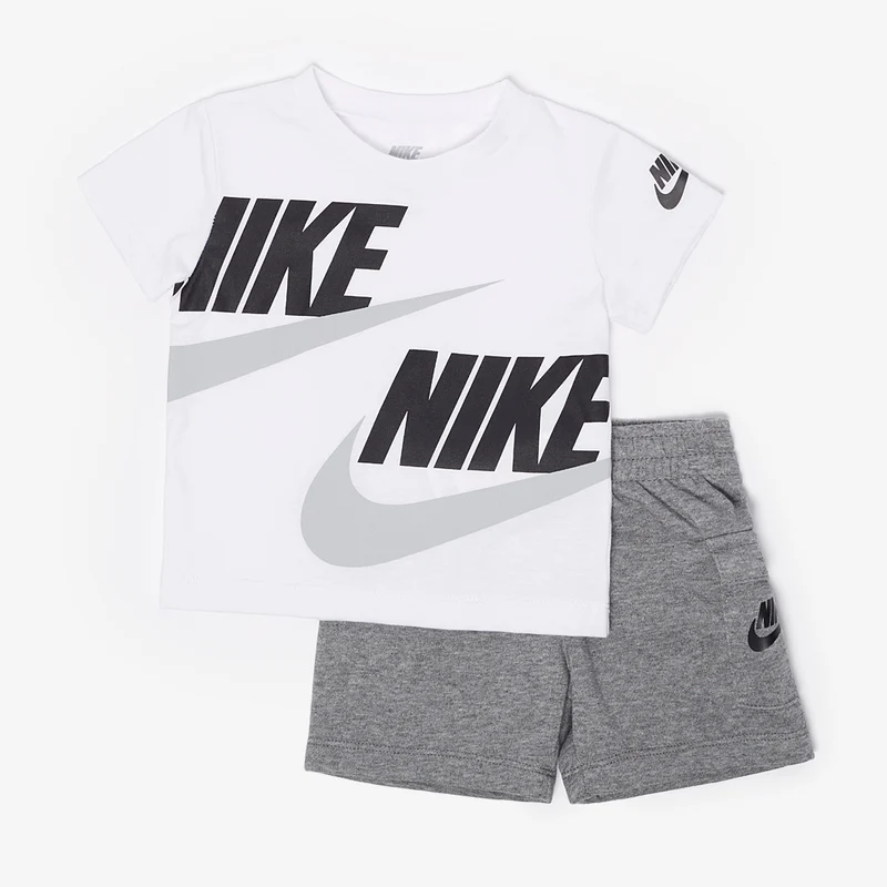 Nike Infant Cargo Short Set (12-24M)