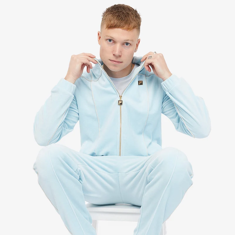 FILA Nichols Velour Track Top
