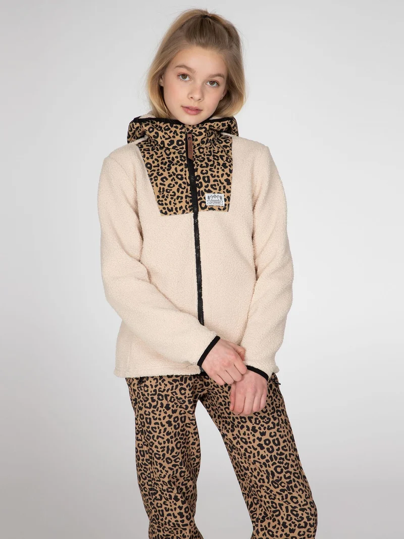 Penny Jr Full Zip Hoody