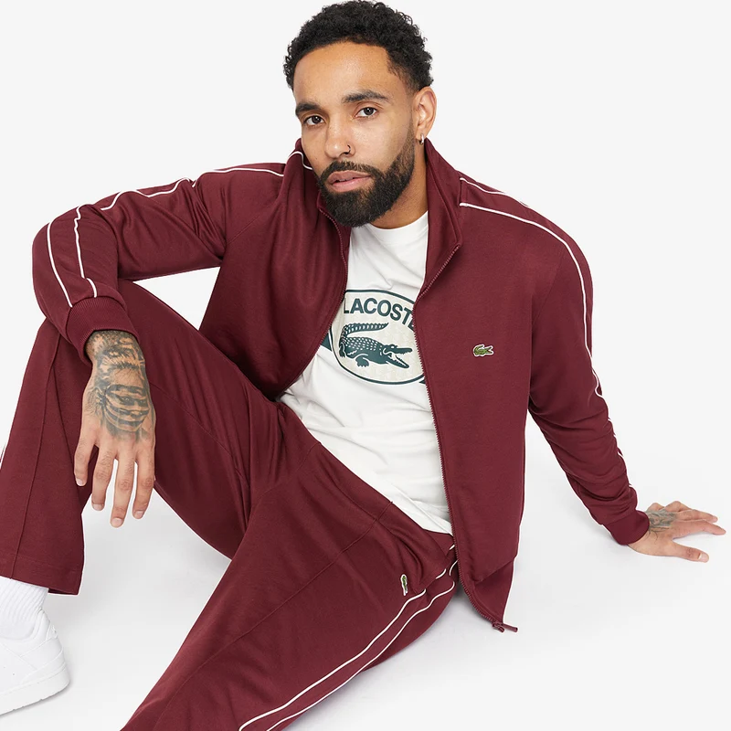 Lacoste Regular Fit Track Top