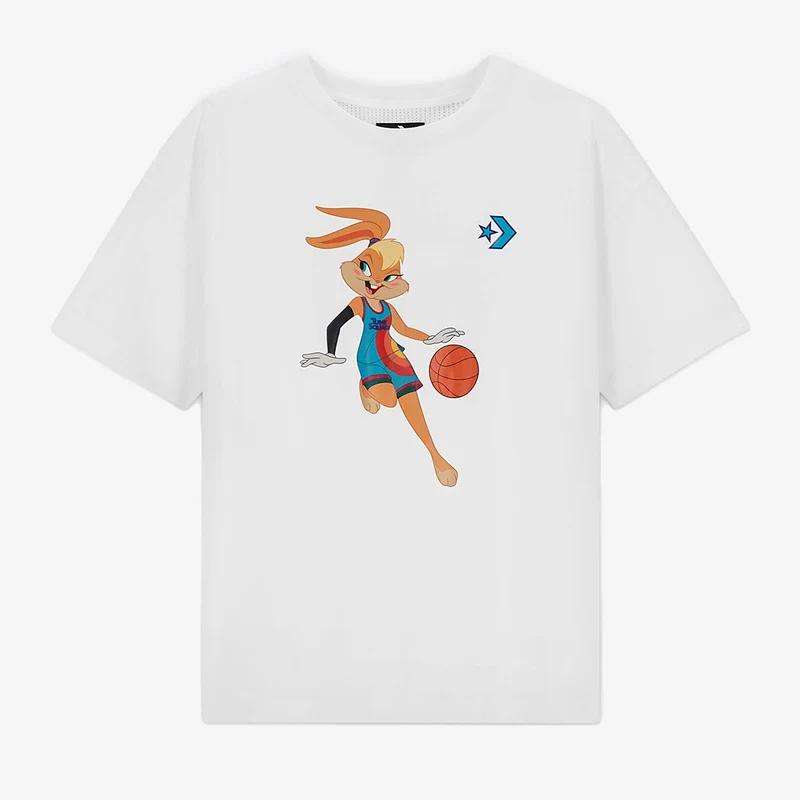 Converse x Space Jam Womens Oversized Tee
