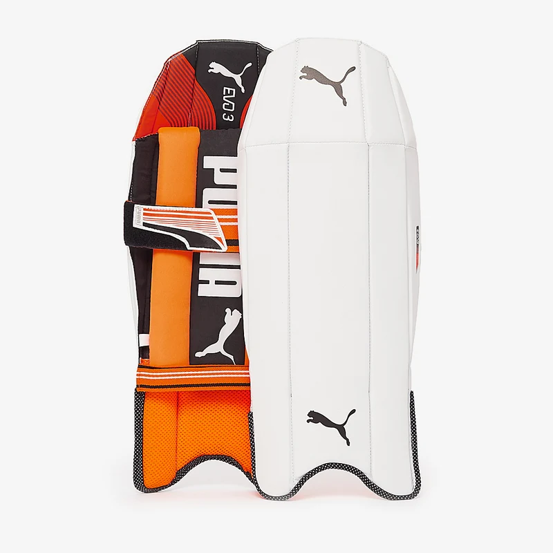 Puma evoSPEED 3 Junior Wicket Keeping Pads