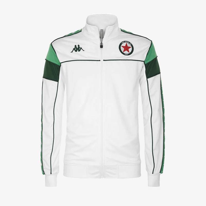 Kappa Red Star Paris 21/22 Jacket