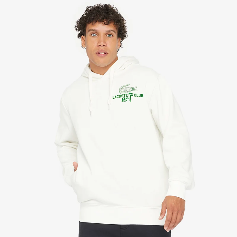 Lacoste Golf Club Hoodie