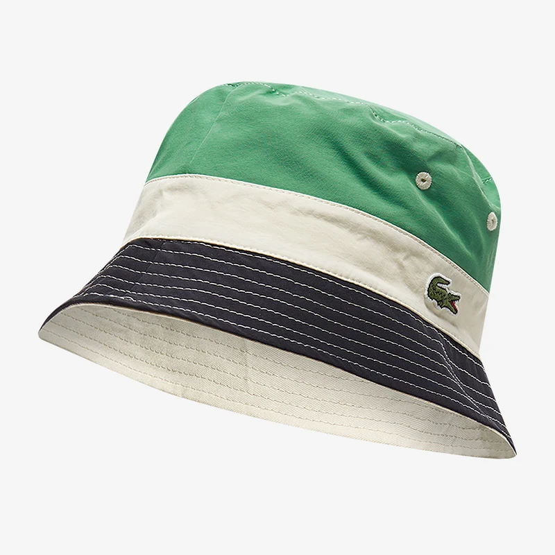 Lacoste Taffeta Bucket Hat