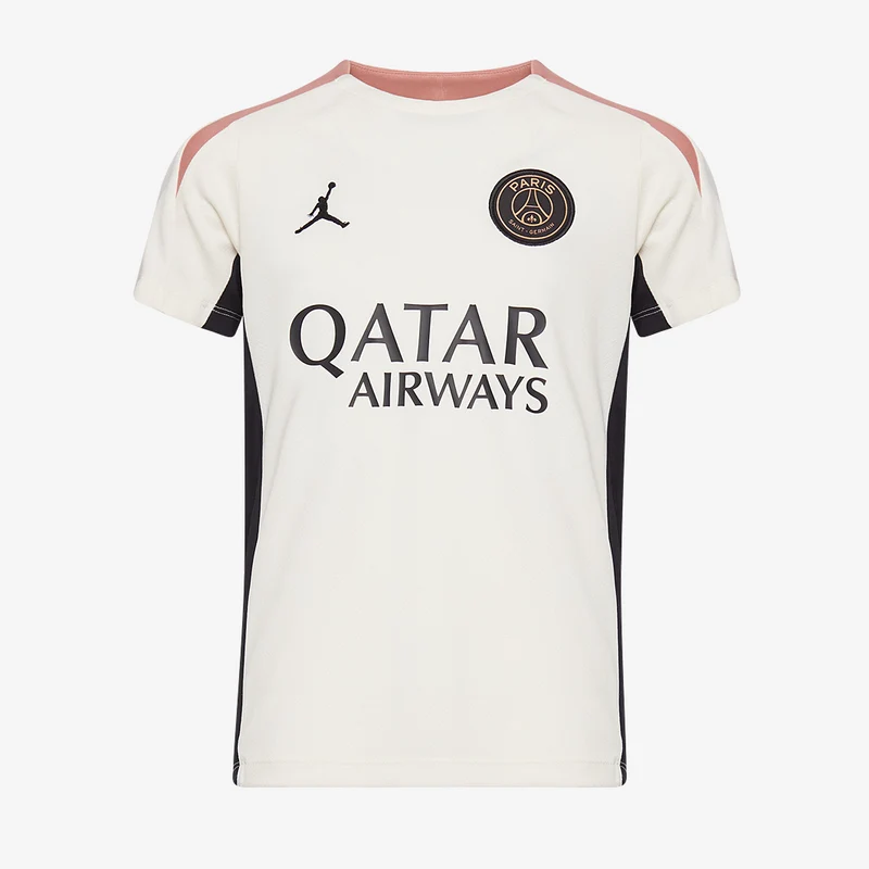 Jordan x Paris Saint-Germain 24/25 Kids Dri-FIT Strike SS Third Top