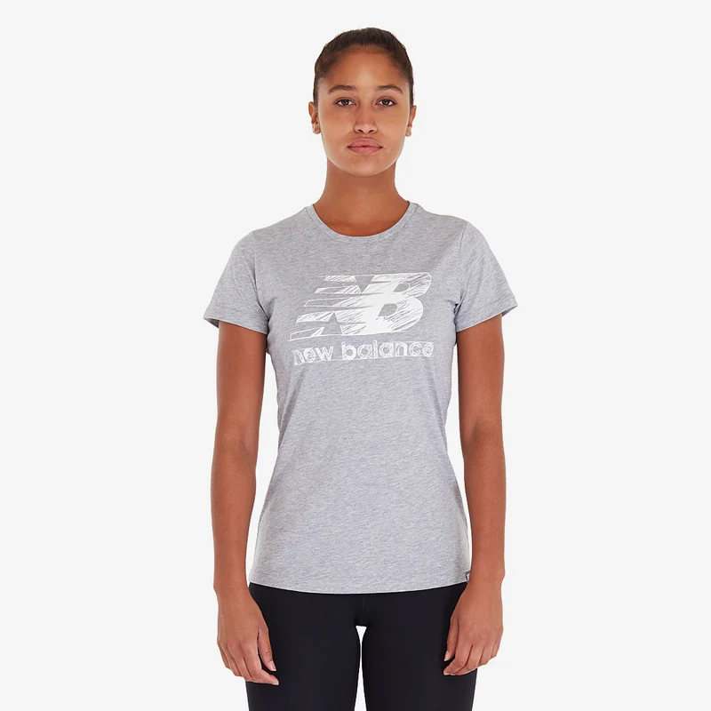 New Balance Logo Tee