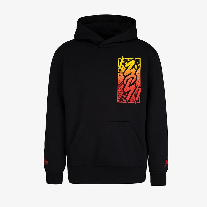 Jordan Boys Zion Graphic Hoodie