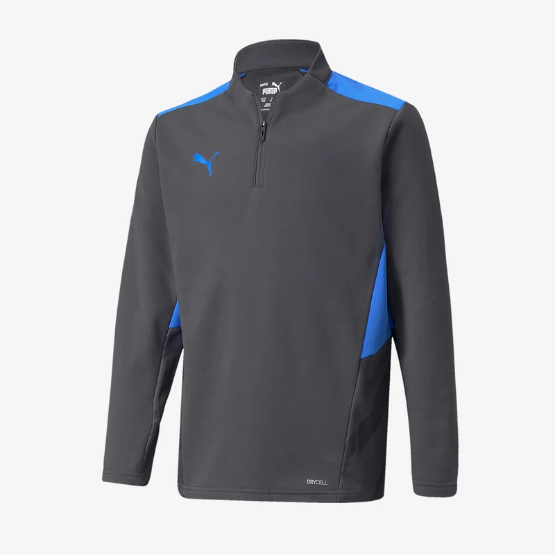 Puma Kids Individual Cup Training 1/4 Zip Top