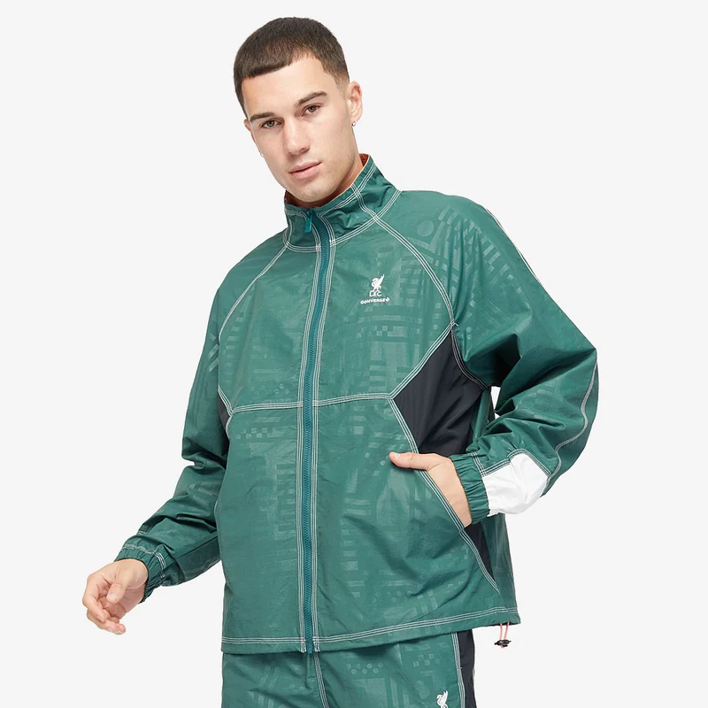 Converse x LFC Starsprinter Jacket